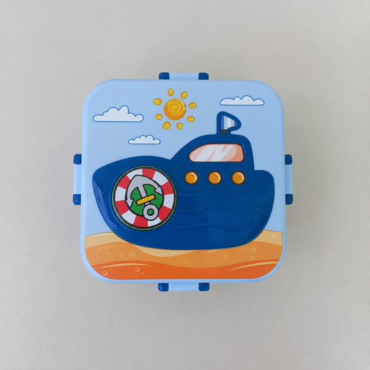 Kids Marine Lunchbox