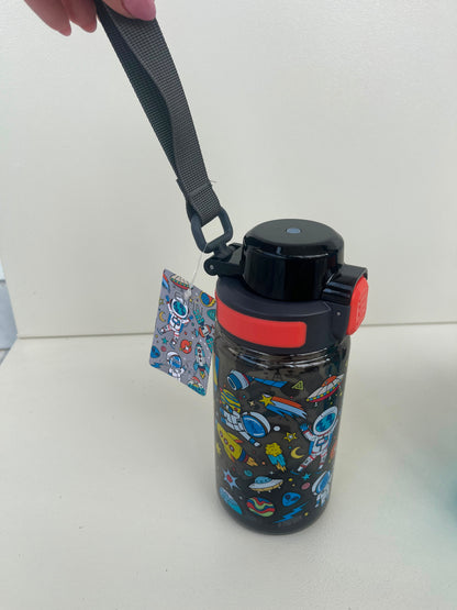 Kids Plastic Water Bottle
