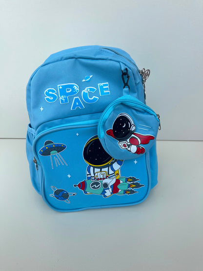 Kids Astronaut Backpack 30cm