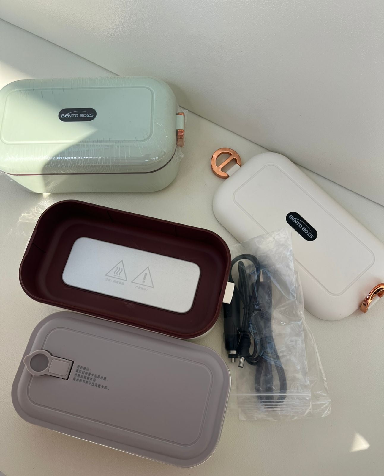 Heating Lunchbox