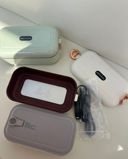 Heating Lunchbox