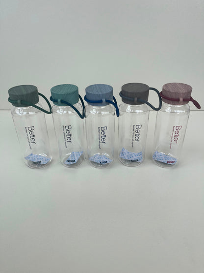 Plastic Water Bottle 400ml