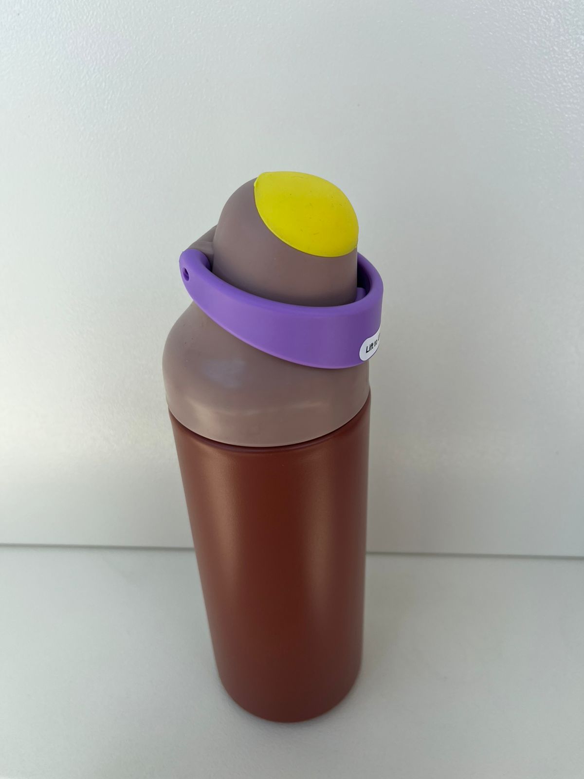 Double Wall Stainless Steel Bottle 750ml