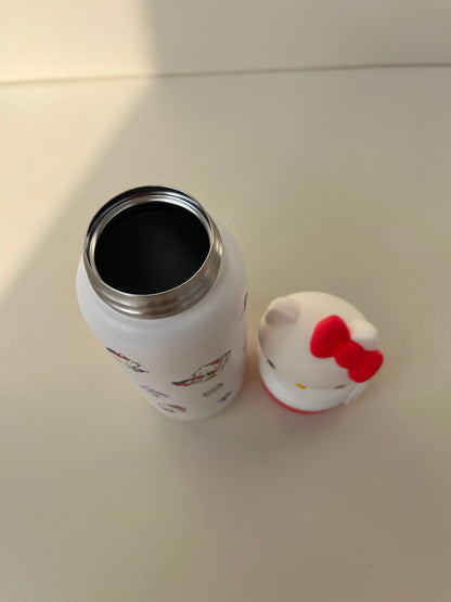 Hello Kitty Stainless Water Bottle 480ml