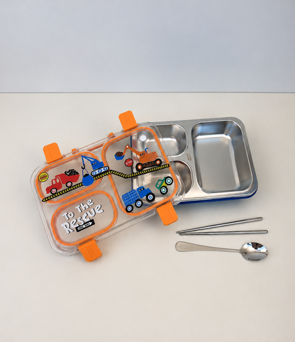 Kids Stainless Steel Lunchbox