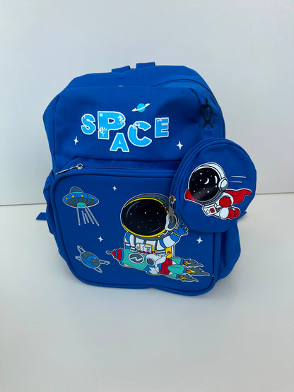 Kids Astronaut Backpack 30cm