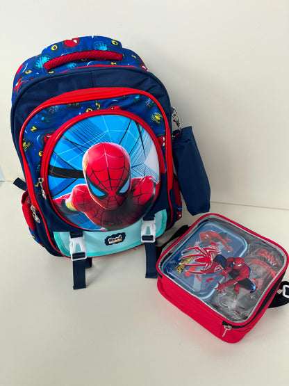 SpiderMan Backpack 42cm