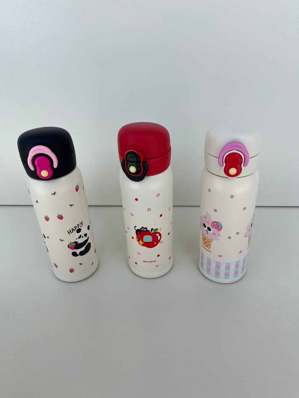 Stainless Kids Water Bottle 500ml