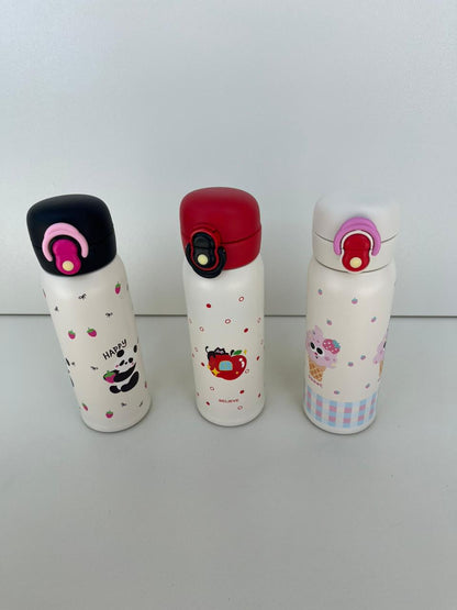 Stainless Kids Water Bottle 500ml