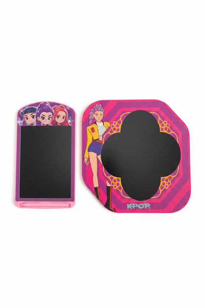 K-pop Hunter LCD Drawing Board