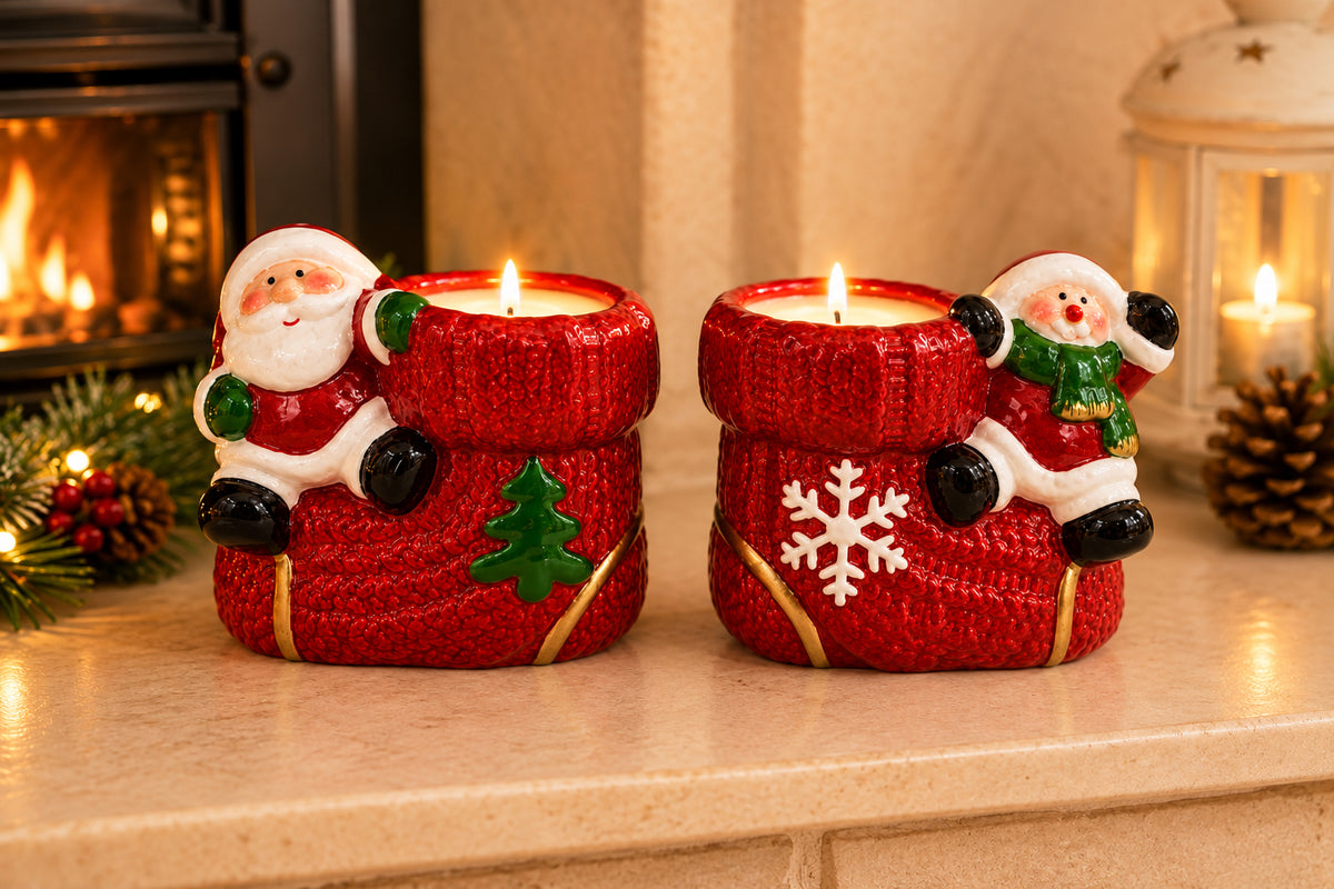 Christmas Candle