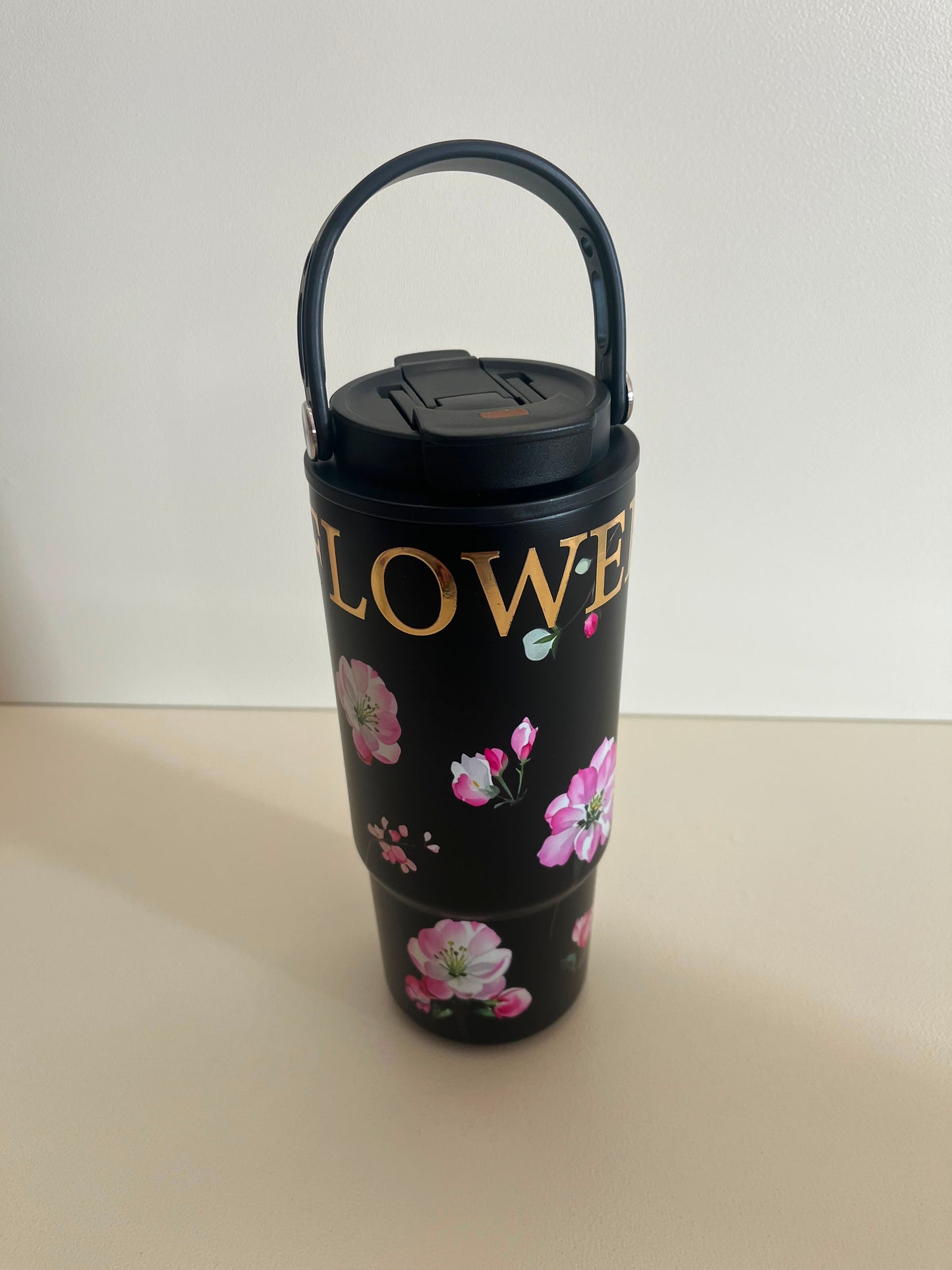 Stainless Coffee & Water Tumbler 710ml