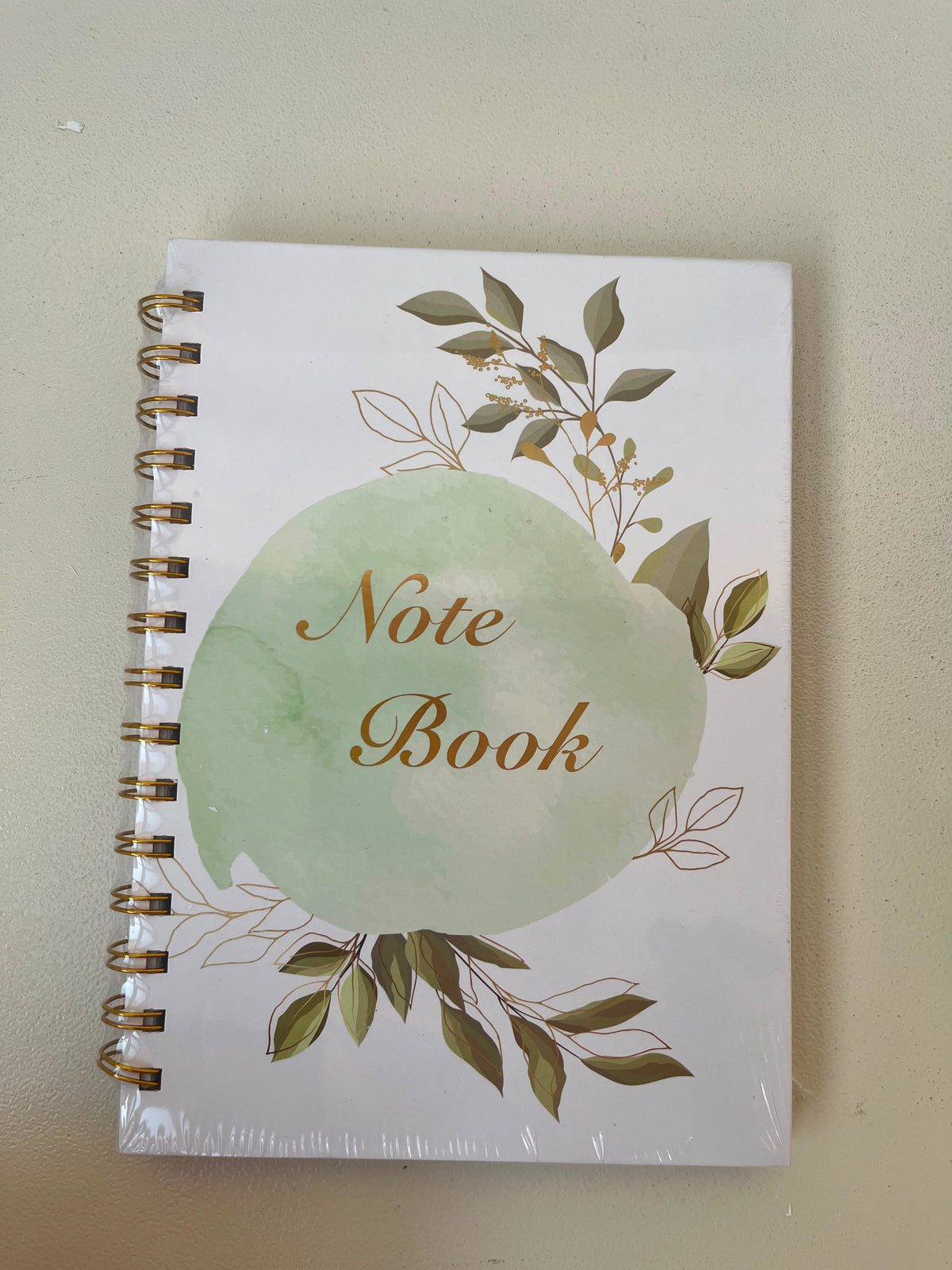 Flower Notebook