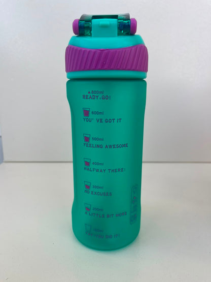 Plastic Water Bottle 800ml