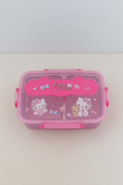 Kids Characters Stainless Steel Lunchbox