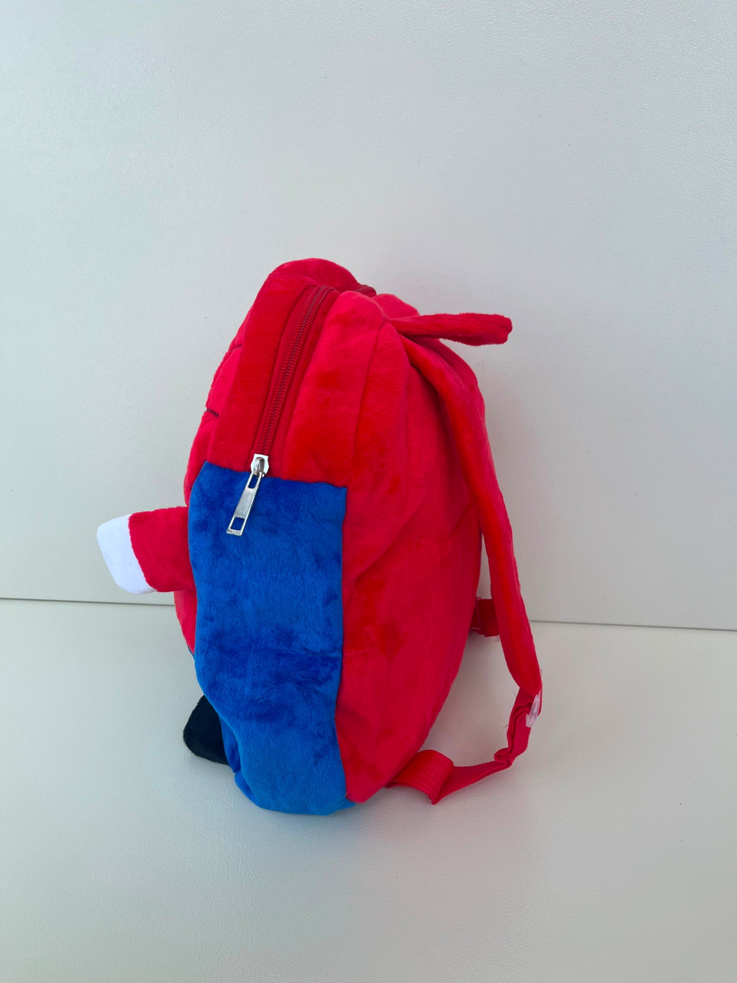 SpiderMan & Batman Nursery Backpack