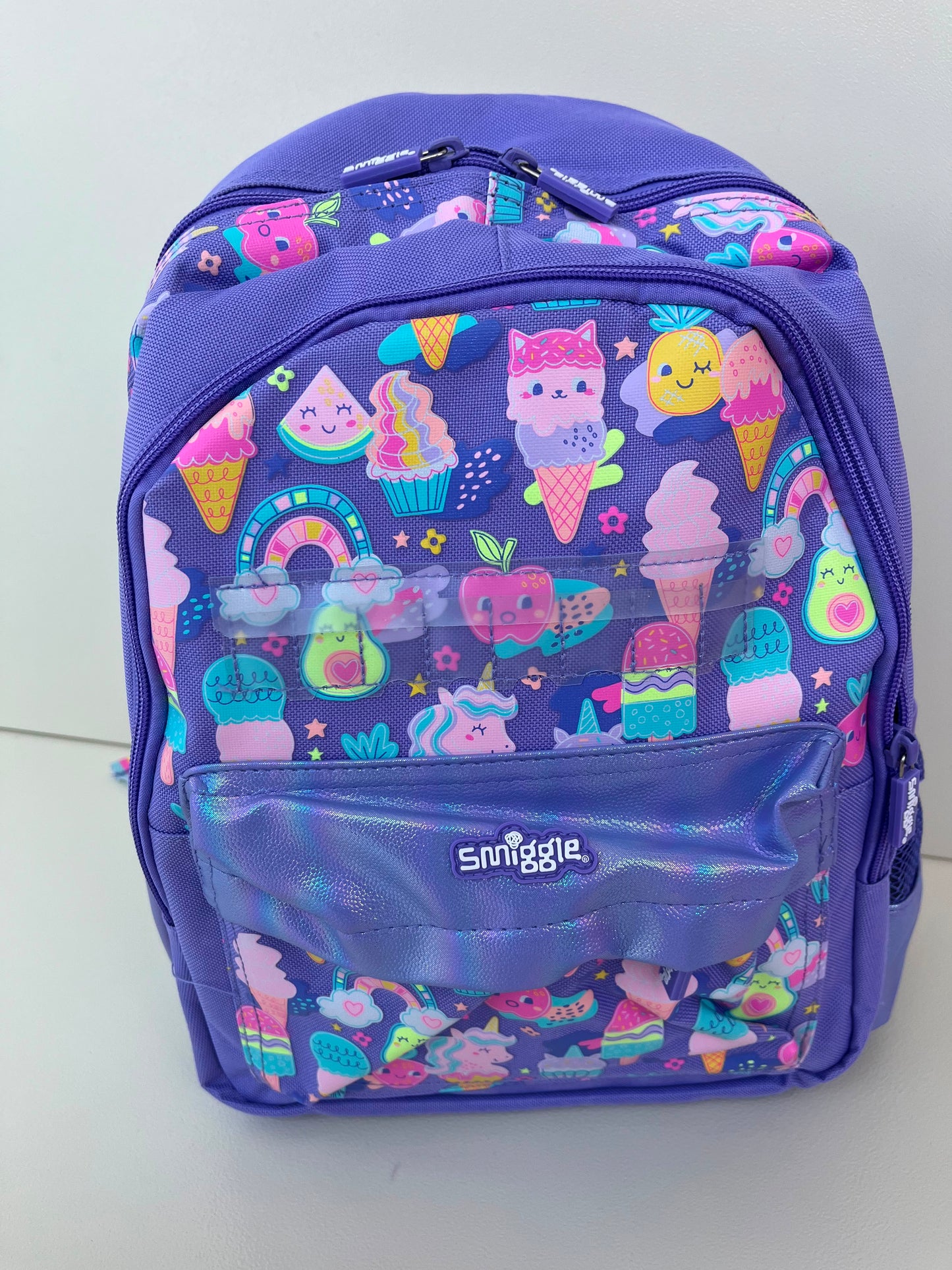 Smiggle Kids Backpack 38cm