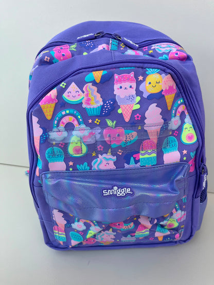 Smiggle Kids Backpack 38cm