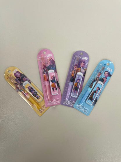 K-pop Demon Hunter Pencil With Refill