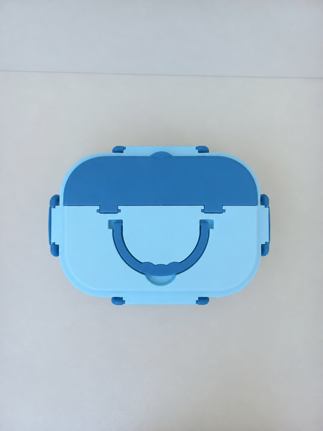 Colorful Stainless Steel Lunchbox