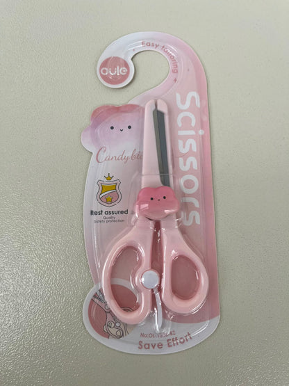 Kids Colorful Scissors