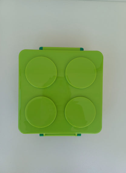 Kids Lego Plastic Lunchbox