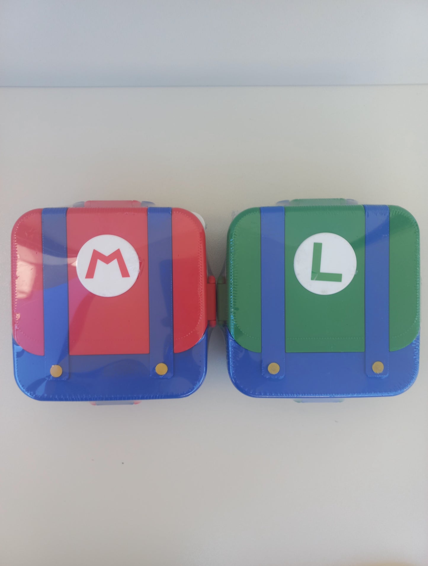 Kids Super Mario Lunchbox