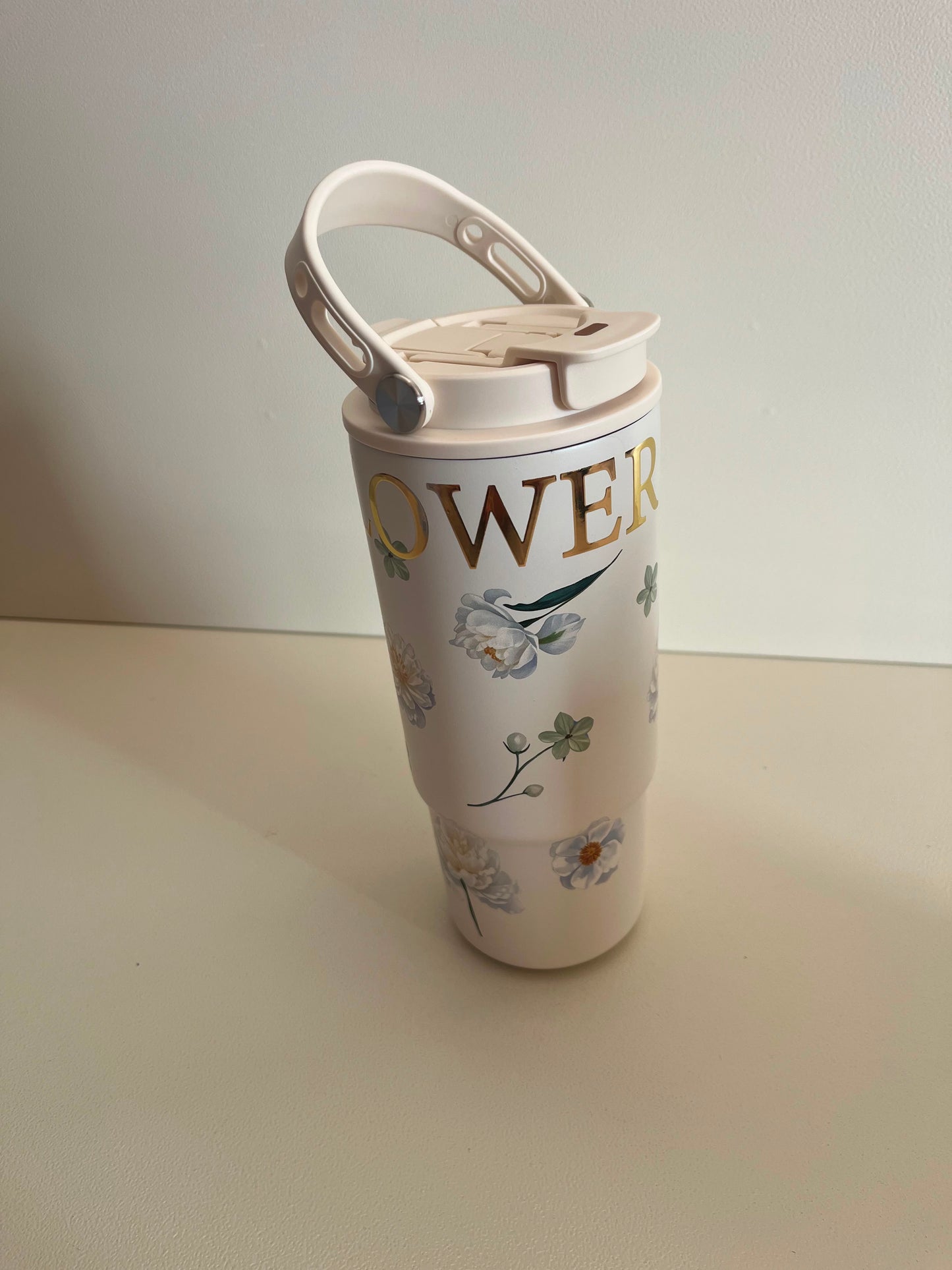 Stainless Coffee & Water Tumbler 710ml
