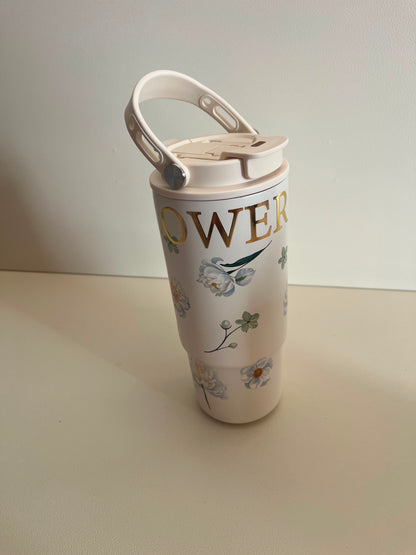 Stainless Coffee & Water Tumbler 710ml