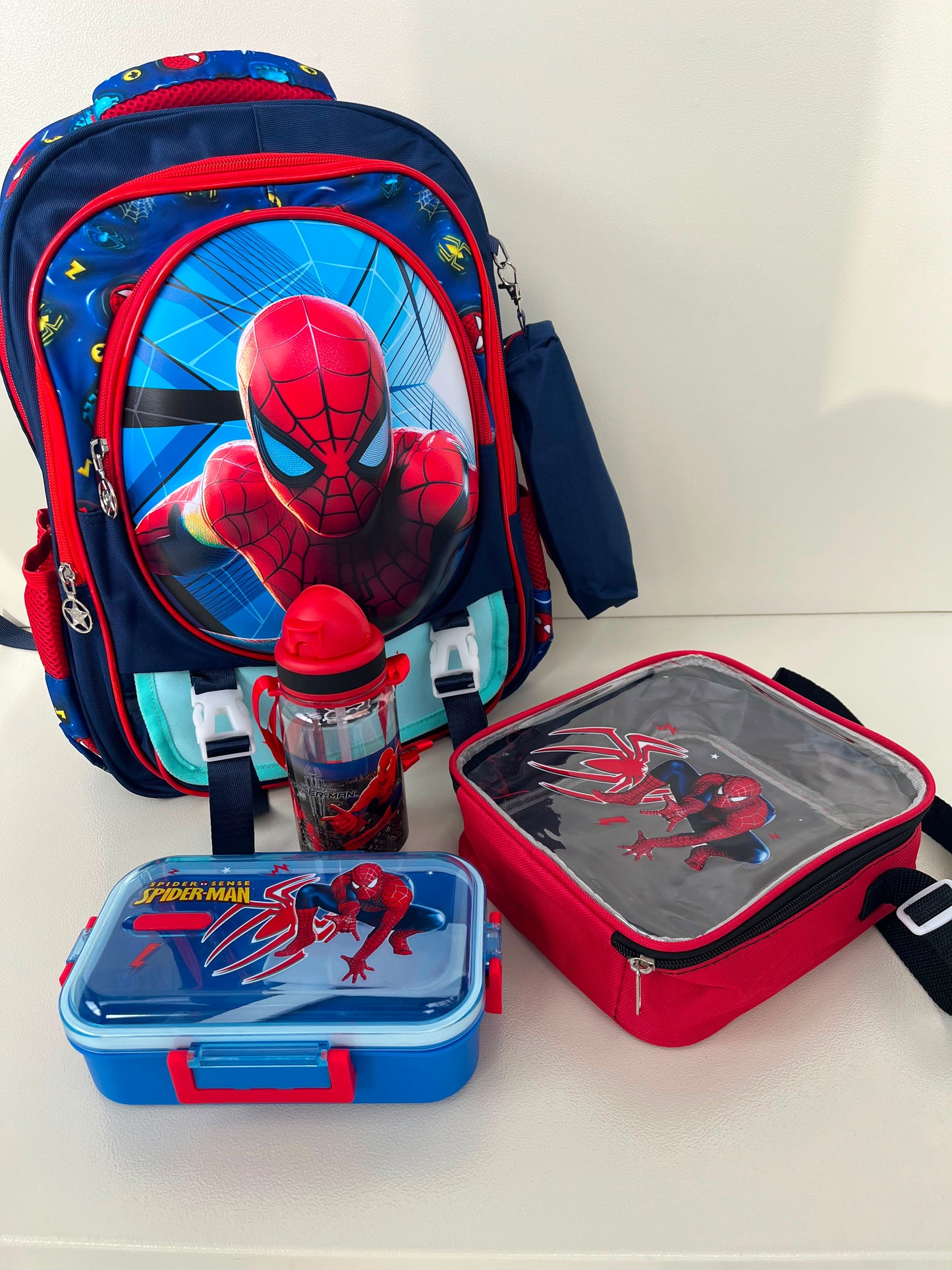 SpiderMan Backpack 42cm