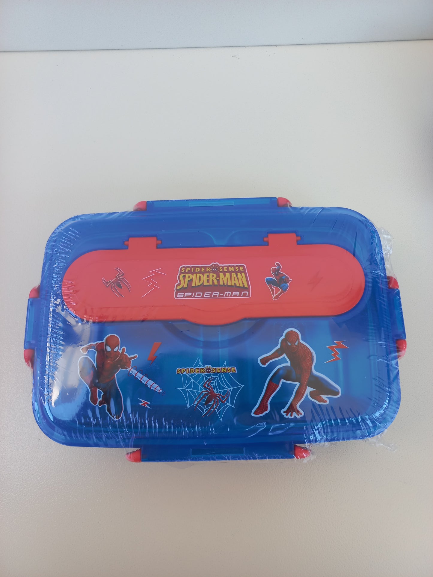 Kids Characters Stainless Steel Lunchbox