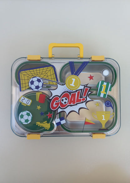 Kids Stainless Lunchbox with Container