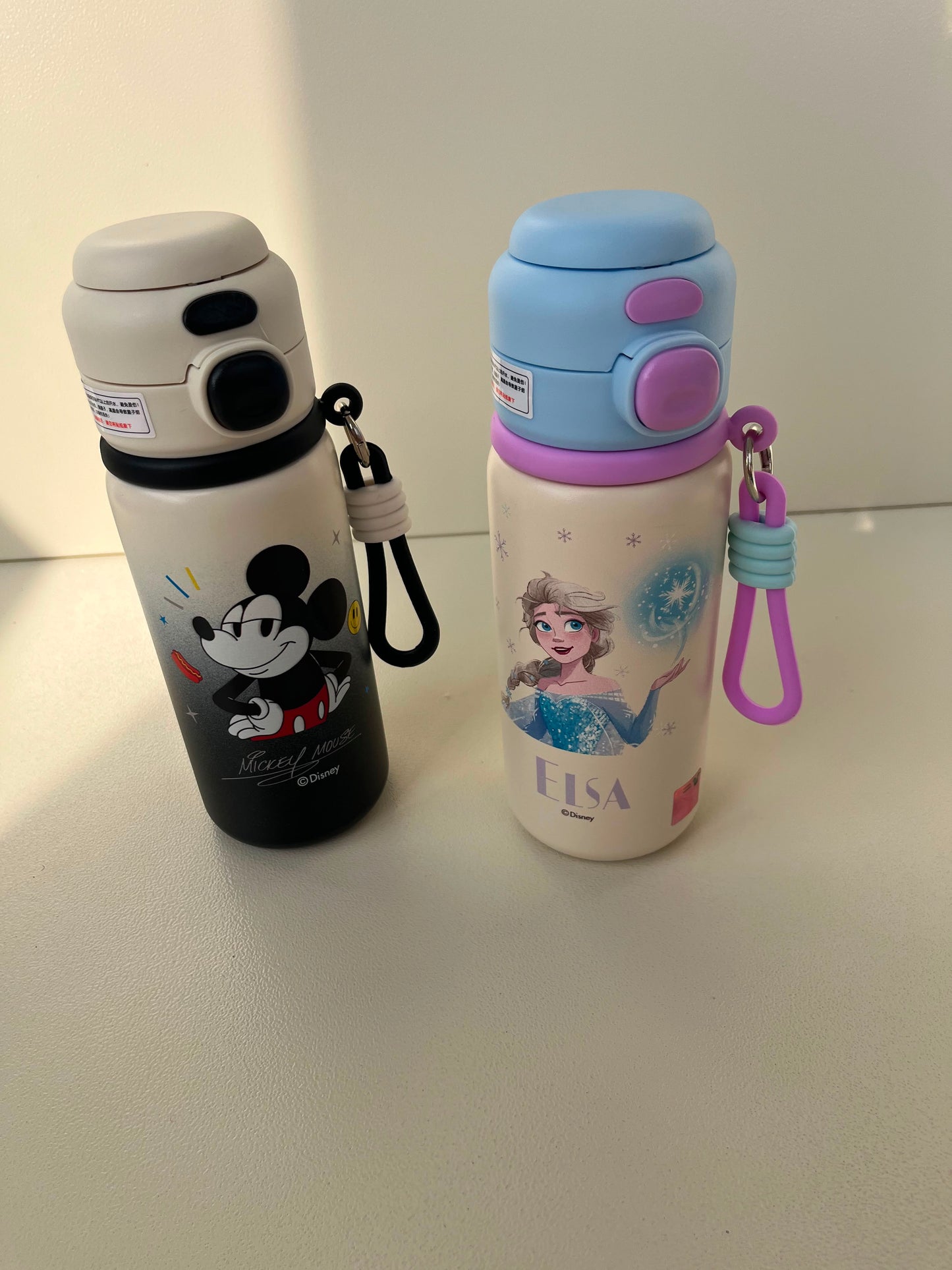 Kids Characters Stainless Bottle 500ml