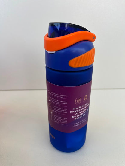 Plastic Water Bottle 800ml