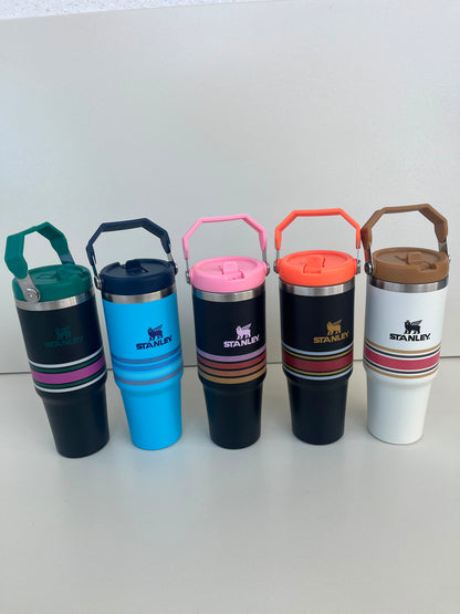 Stanley Stainless Straw Bottle 900ml