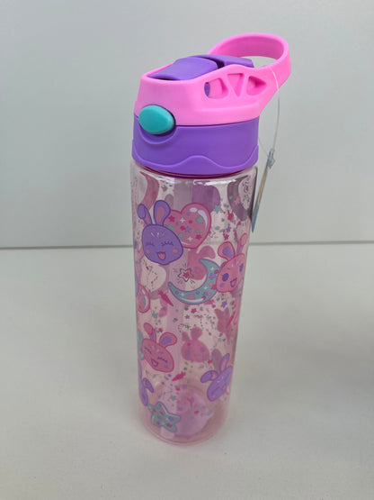 Kids Plastic Water Bottle