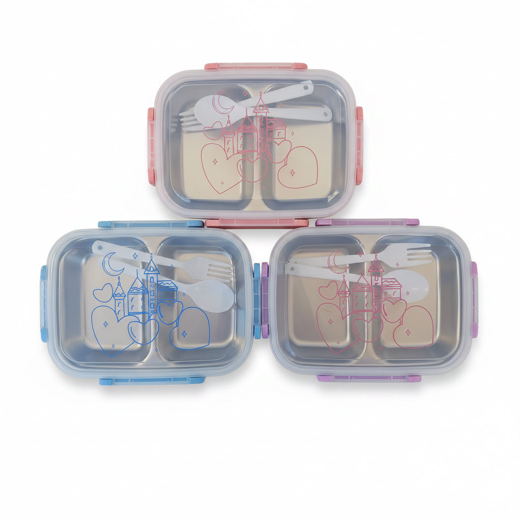 Kids stainless Lunchbox