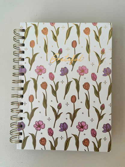 Notebook With Pen, 2 Packs Of Sticky Notes & Pouch