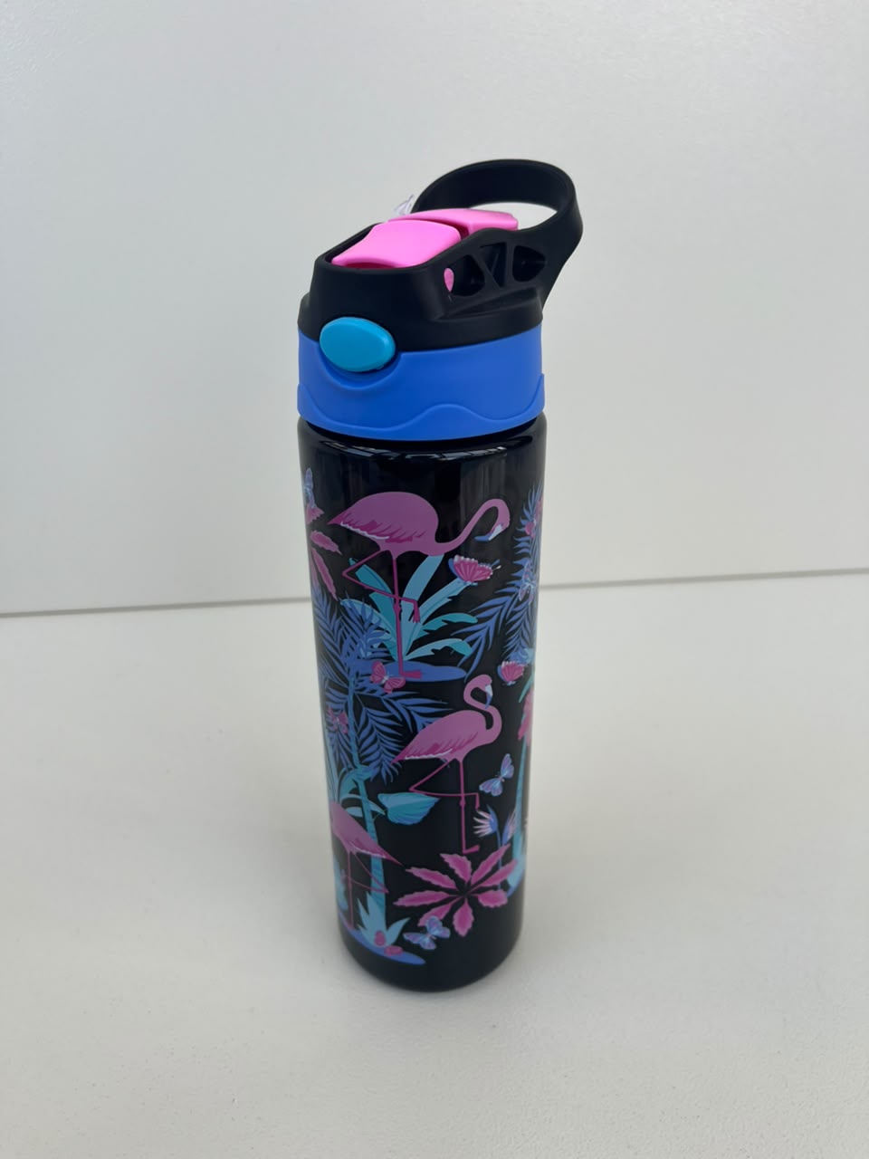 Kids Plastic Water Bottle