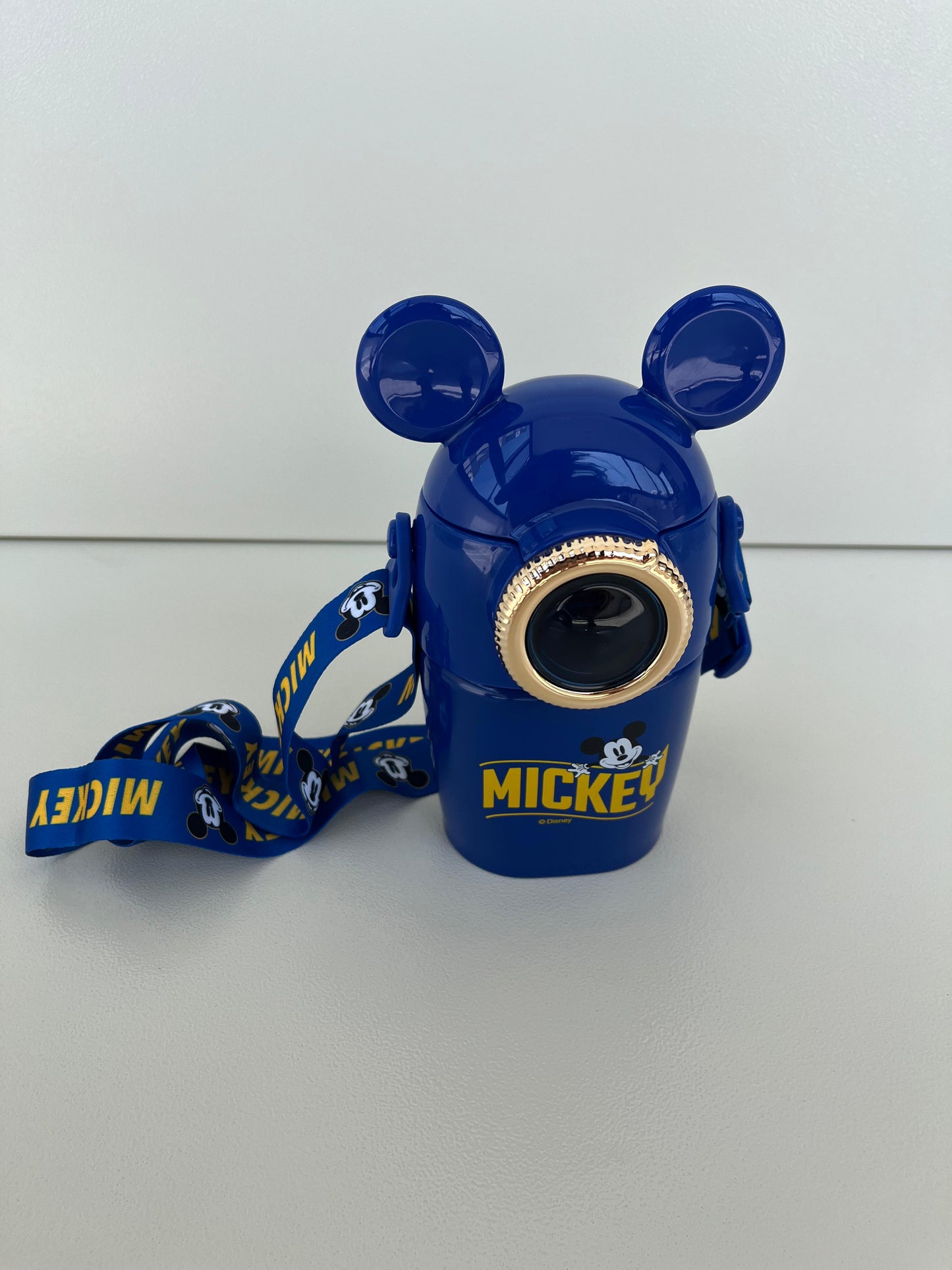 Mickey & Minnie Mouse Stainless Water Bottle 360ml