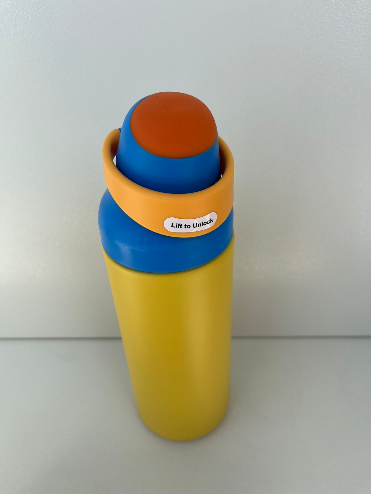 Double Wall Stainless Steel Bottle 750ml
