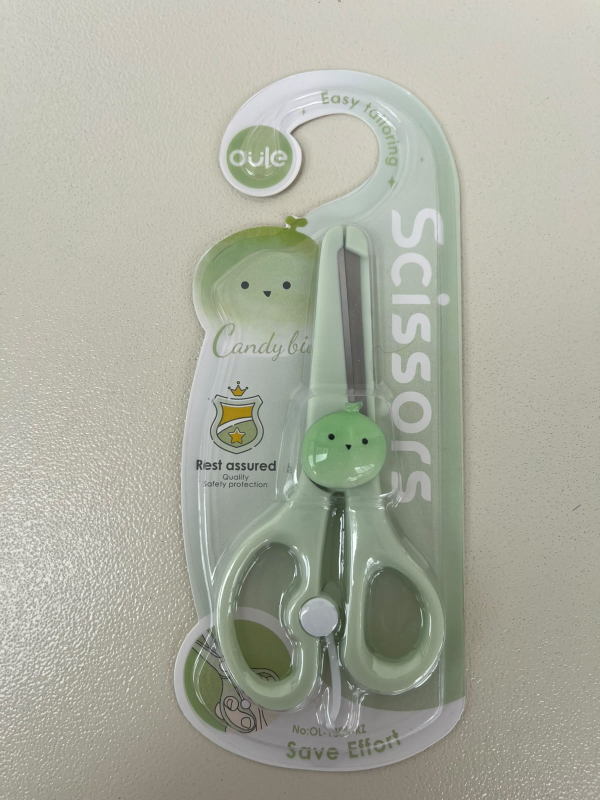 Kids Colorful Scissors