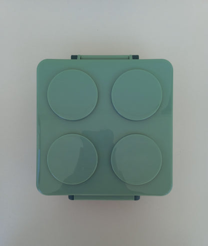 Kids Lego Plastic Lunchbox