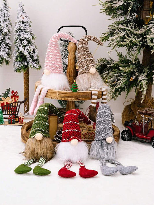 Christmas Small Gnomes Decoration