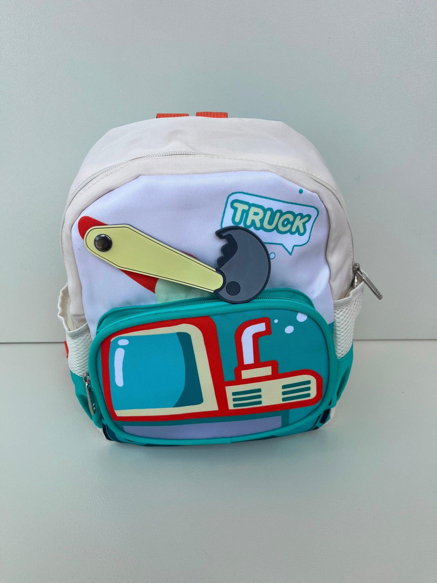 Truck 3D Backpack 30cm