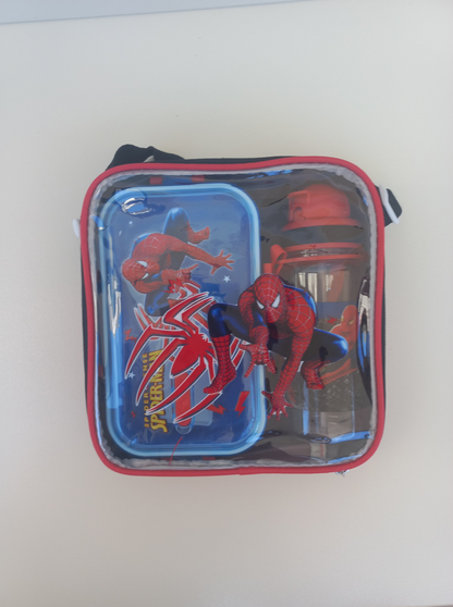 Kids Lunch Bag Set