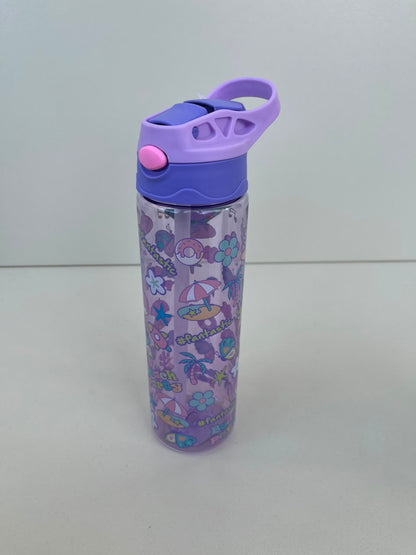 Kids Plastic Water Bottle