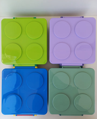 Kids Lego Plastic Lunchbox