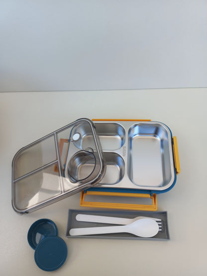 Stainless Steel Simple Lunchbox