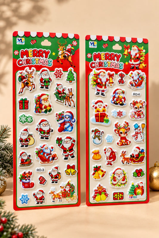 Christmas Stickers